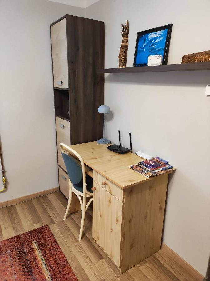 Green Garden Apartment Ingyenes Zart Parkoloval Segedyn Zewnętrze zdjęcie